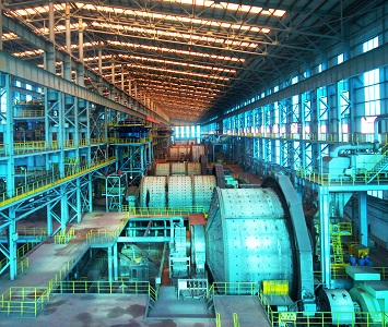 選礦裝備及智慧礦山