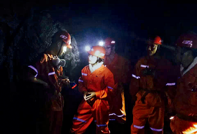 《環(huán)球財經(jīng)》：專訪長沙礦冶研究院教授、“最美科技工作者”提名人陳雯